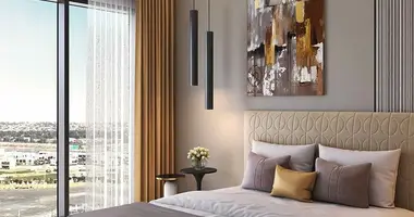 Квартира 1 комната в Дубай, ОАЭ