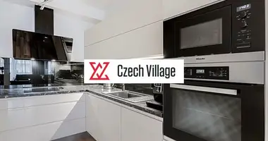 Appartement 2 chambres dans Capitale de Prague, République tchèque