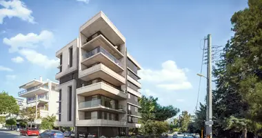 2 bedroom apartment in Municipality of Agios Dimitrios, Greece