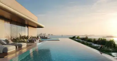 Apartamento 2 habitaciones en Dubái, Emiratos Árabes Unidos