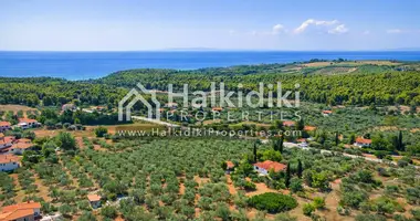 Terrain dans Metamorfosi, Grèce