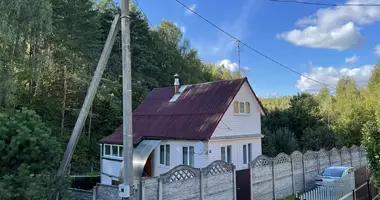 House in Lievusouscyna, Belarus