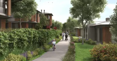 Mieszkanie 3 pokoi w Marmara Region
