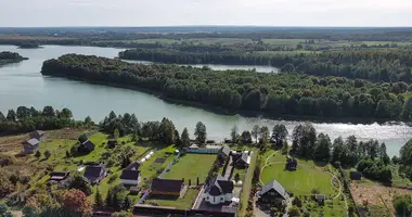 Casa de campo en Kamienski sielski Saviet, Belarús