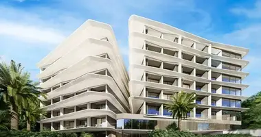 Apartamento en Choeng Thale, Tailandia