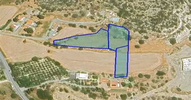 Działka w Parekklisia, Cypr