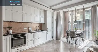 3 room apartment in Vilnius, Lithuania