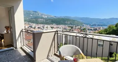Квартира 2 спальни в Будва, Черногория