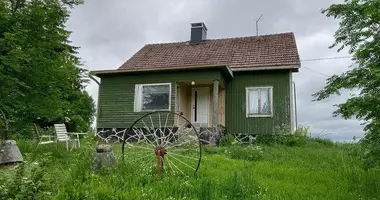 Dom w Smaboenders, Finlandia