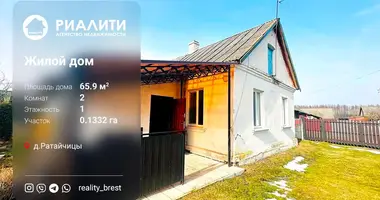 Haus in Ratajcycy, Belarus