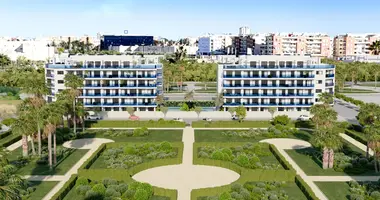 Квартира 1 спальня в Михас, Испания