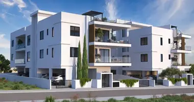 Penthouse in Erimi Municipality, Zypern