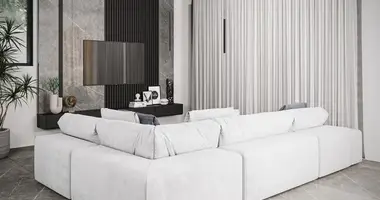 Haus 3 Schlafzimmer in Peyia, Zypern