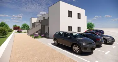 Квартира 2 комнаты в Opcina Dezanovac, Хорватия