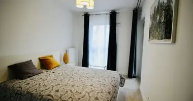 Apartamento 2 habitaciones en Varsovia, Polonia