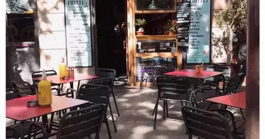 Restaurant in Barcelona, Spain