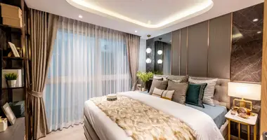Penthouse 2 bedrooms in Pattaya City, Thailand