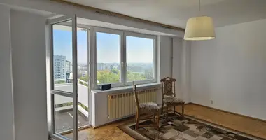 4 room apartment in Warsaw, Poland