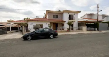 Wohnung 5 zimmer in Pano Polemidia, Zypern