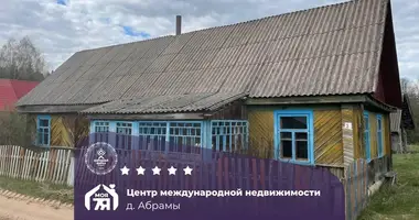Maison dans Naracki sielski Saviet, Bélarus