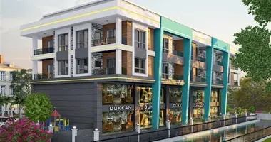 1 bedroom apartment in Demirtaş, Turkey