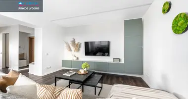 3 room apartment in Vilnius, Lithuania