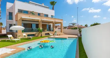 Villa 4 bedrooms in Rojales, Spain