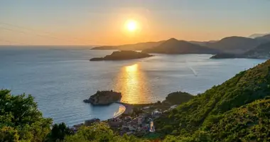 3 bedroom apartment in Budva, Montenegro