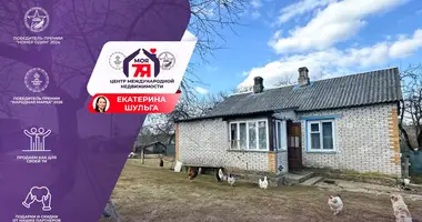 House in Korań, Belarus