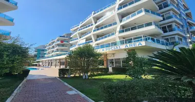 2 bedroom apartment in Alanya, Turkey