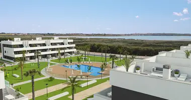 Penthouse 2 bedrooms in Guardamar del Segura, Spain