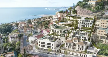 Penthouse 2 bedrooms in Malaga, Spain