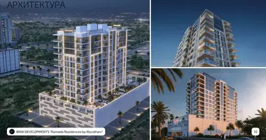 Apartamento 1 habitación en Ras al-Jaima, Emiratos Árabes Unidos