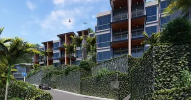 Mieszkanie 1 pokój w Phuket, Tajlandia