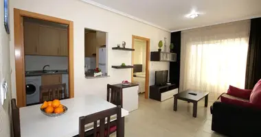 2 room apartment in Torrevieja, Spain