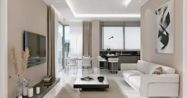 2 bedroom apartment in Demos Agiou Athanasiou, Cyprus