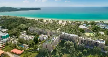 1 bedroom apartment in Choeng Thale, Thailand
