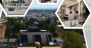 Apartment 6 bedrooms in Mediterranean Region, Turkey