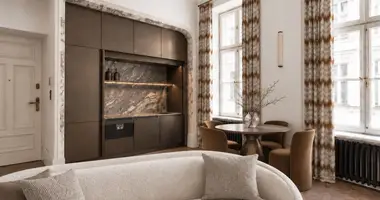 1 bedroom apartment in Warsaw, Poland