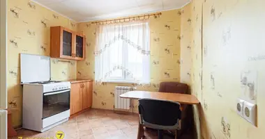 Wohnung 2 zimmer in Ljasny, Belarus