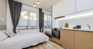 Appartement 1 chambre dans Varsovie, Pologne