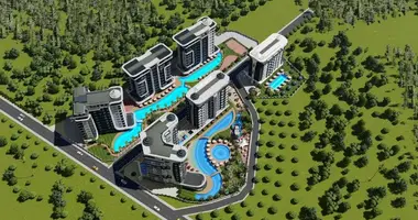 Квартира в Аланья, Турция