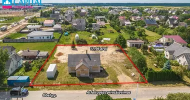 Plot of land in Trakai, Lithuania