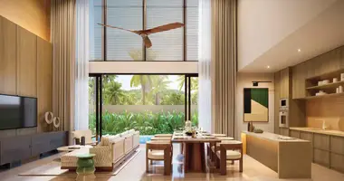 Villa 3 habitaciones en Ban Bang Thao, Tailandia