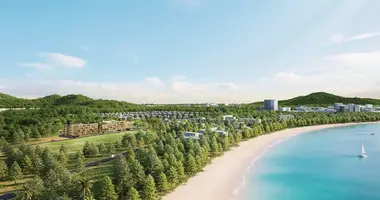 Mieszkanie 2 pokoi w Sakhu, Tajlandia