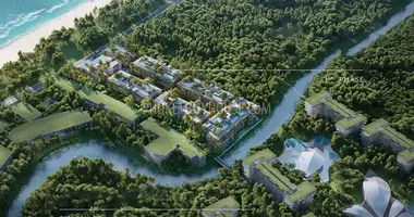 1 bedroom apartment in Choeng Thale, Thailand