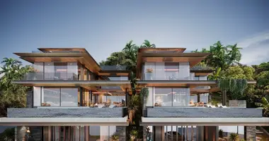 Villa 4 bedrooms in Choeng Thale, Thailand