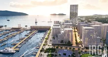 Квартира 2 комнаты в Влёра, Албания