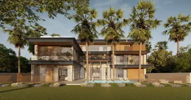 Villa 5 bedrooms in Abu Dhabi, United Arab Emirates