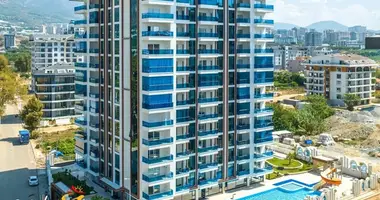 Apartamento 2 habitaciones en Mahmutlar, Turquía